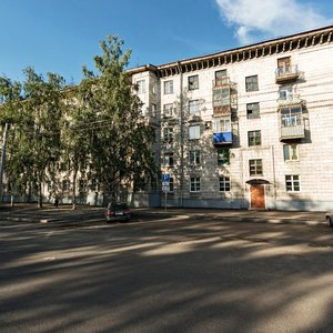 Kurako Avenue, 24, Novokuznetsk: photo