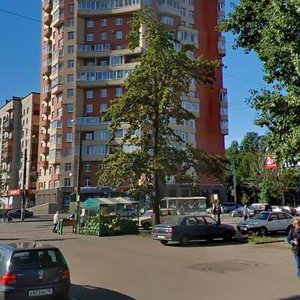 Marshala Govorova Street, 12к1, Saint Petersburg: photo