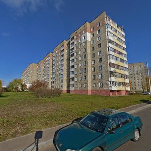 Gierasimienki Street, 22к1, Minsk: photo