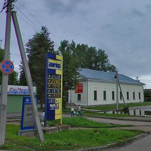 Krestovskoye Highway, 92, Pskov: photo