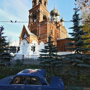 Maksima Gorkogo Street, 177А, Nizhny Novgorod: photo