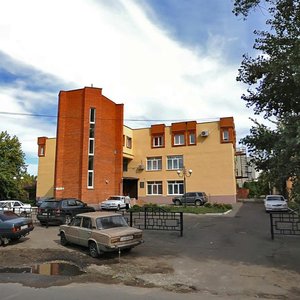 Uritskogo Street, 127, Penza: photo