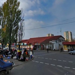 Ivana Mykolaichuka Street, 8, Kyiv: photo