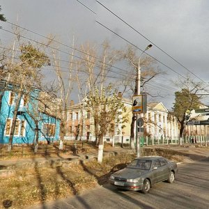 Novobulvarnaya Street, 28, Chita: photo
