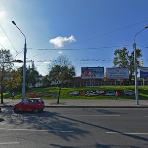 Klary Cetkin Street, 7А, Minsk: photo