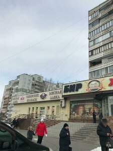 Омск, Улица 10 лет Октября, 109: фото