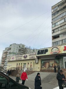 10 Let Oktyabrya Street, 109, Omsk: photo