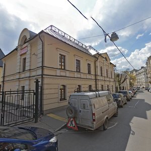 Arkhangelsky Lane, 10А, Moscow: photo