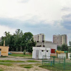 Vulica Bahdana Chmiaĺnickaha, 108к3, Gomel: photo