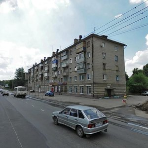 Studyonovskaya Street, 25, Lipetsk: photo