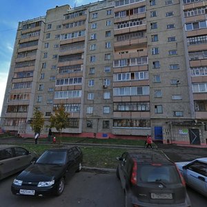 Vostochnaya ulitsa, 8, Izhevsk: photo