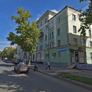 Sportivnaya Street, 25А, Samara: photo