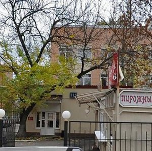 Verkhnyaya Krasnoselskaya Street, 11Ас2 ، موسكو: صورة