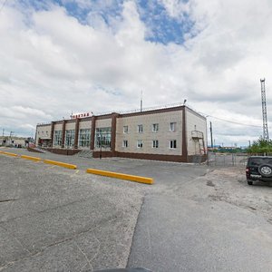 Magistralnaya Street, 1, Noyabrsk: photo