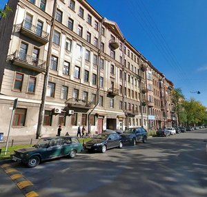 6th Vasilyevskogo Ostrova Line, 43, Saint Petersburg: photo