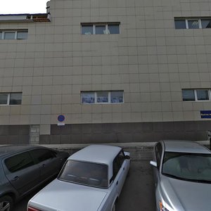 Suvorova Street, 2, Penza: photo