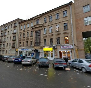 Pluschikha Street, 16с1, Moscow: photo