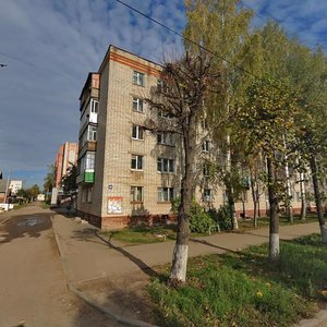 Proletarskaya Street, 28, Yoshkar‑Ola: photo