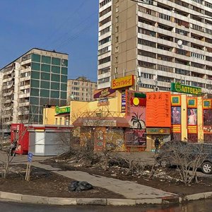Ussuriyskaya Street, вл1Бс1, Moscow: photo