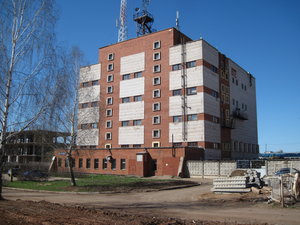 Molodezhnaya Street, 107, Izhevsk: photo