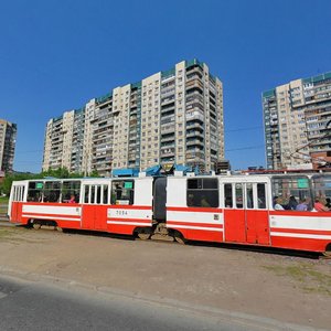 Санкт‑Петербург, Проспект Наставников, 25к1: фото