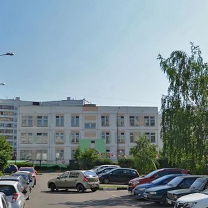 Admirala Rudneva Street, 12к1, Moscow: photo