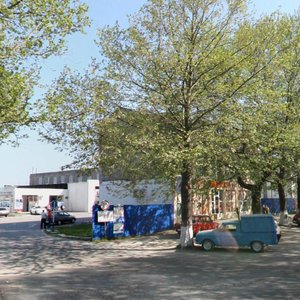 Parkovaya ulitsa, 84, : foto