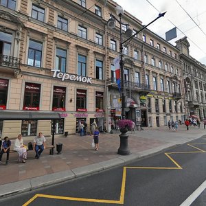 Nevskiy Avenue, 60, Saint Petersburg: photo