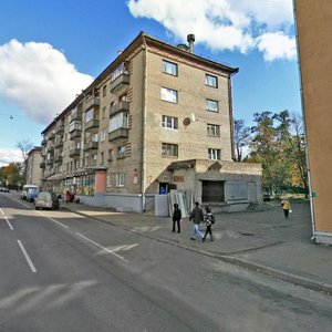 Uralskaja Street, 12, Minsk: photo