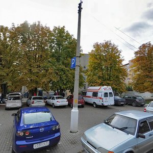 Popova Street, 39А, Belgorod: photo