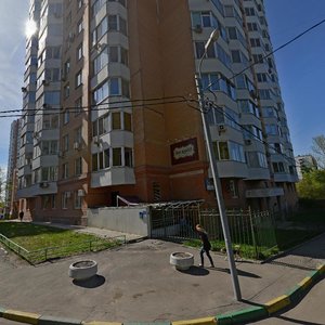 Pyryeva Street, 9к1, Moscow: photo