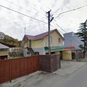 Mindalnaya Street, 2А, Sochi: photo