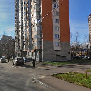 Москва, Бульвар Матроса Железняка, 31к1: фото