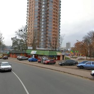 Umanska Street, 50 ، كييف: صورة