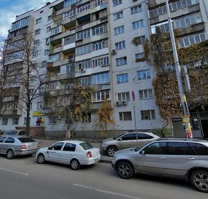 Shota Rustaveli Street, 25, Kyiv: photo