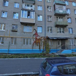 Pogonniy Drive, 1к9, Moscow: photo