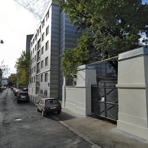 Zubovsky Drive, 1, Moscow: photo