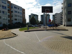 V. Nagevičiaus Street, 1 ، فيلنيوس: صورة