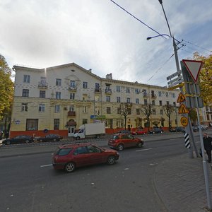 Chyrvonaja Street, 14, Minsk: photo