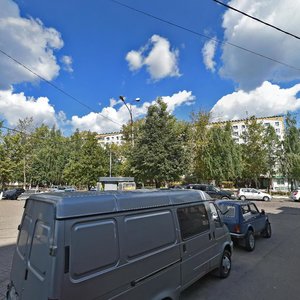 Korolyova Avenue, 11, : foto