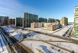 Grafskaya Street, 11, Murino: photo