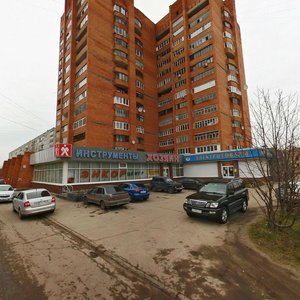 Politboytsov Street, 23А, Nizhny Novgorod: photo