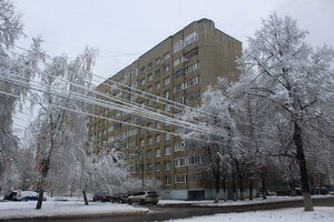 Vodoprovodnaya ulitsa, 7, Cheboksary: photo