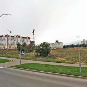 Iosifa Zhynovicha Street, 7, Minsk: photo