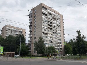 Revolyutsii Highway, 21, Saint Petersburg: photo