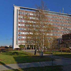 Radyjalnaja Street, 40, Minsk: photo