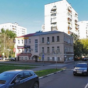 Novorogozhskaya Street, 15, Moscow: photo