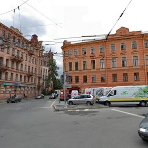 Syezzhinskaya Street, 9, Saint Petersburg: photo