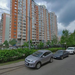 Москва, Мичуринский проспект, 9к2: фото