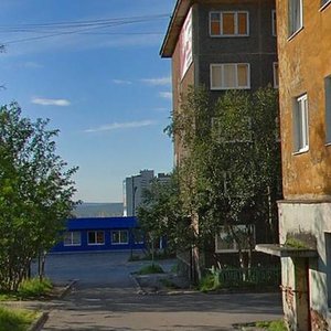 Vorovskogo Street, 22, Murmansk: photo